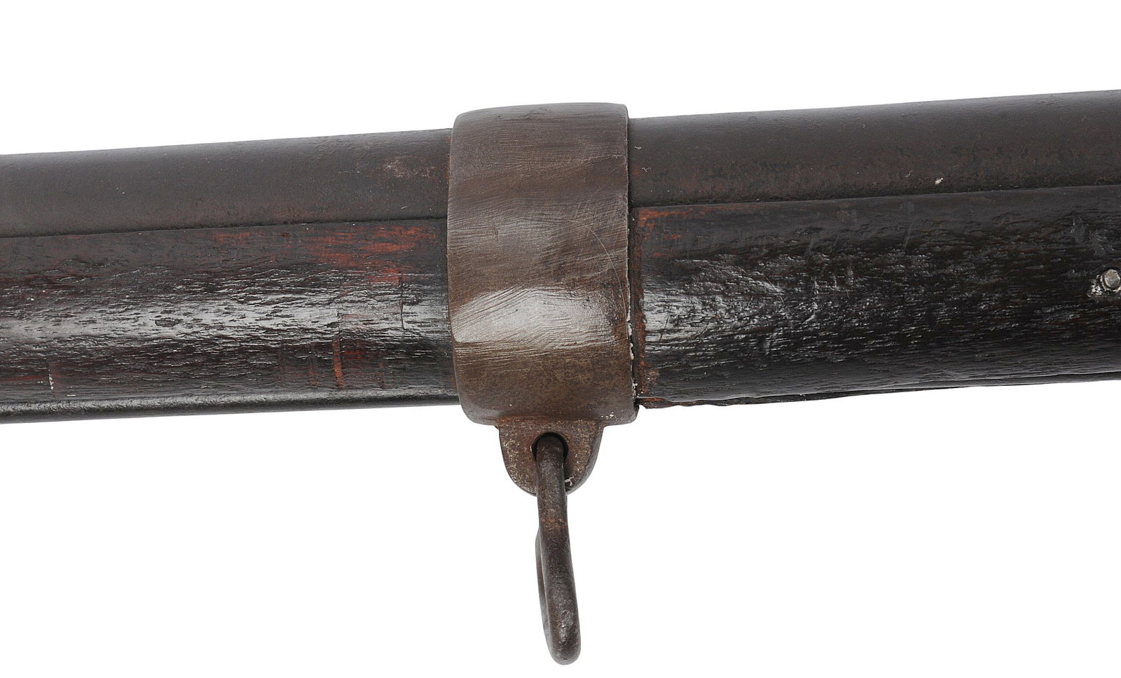 US War of 1812 dated Second Model Virginia Manufactory 69 Cal Flintlock Musket-Antique(WHS1) - 13
