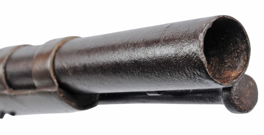 US War of 1812 dated Second Model Virginia Manufactory 69 Cal Flintlock Musket-Antique(WHS1) - 16