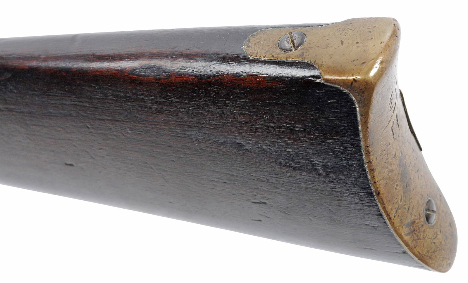 Sharps 1852 Slant-Breech .52 Caliber Carbine No FFL Required: 4087 (WHS1) - 12