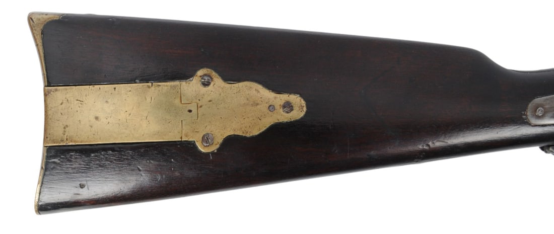 Sharps 1852 Slant-Breech .52 Caliber Carbine No FFL Required: 4087 (WHS1) - 2
