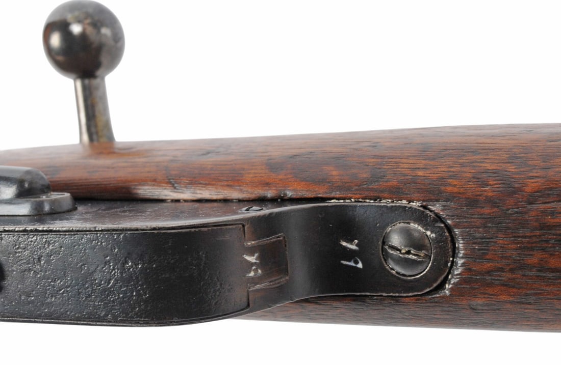 Afghan Steyr M90 8x50R Stright Pull Rifle FFL 69(WHS1) - 5
