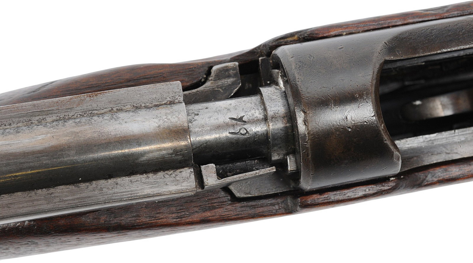 Afghan Steyr M90 8x50R Stright Pull Rifle FFL 69(WHS1) - 7