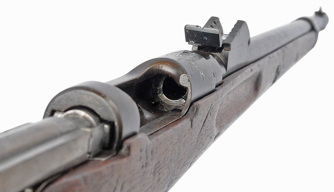 Afghan Steyr M90 8x50R Stright Pull Rifle FFL 69(WHS1) - 9