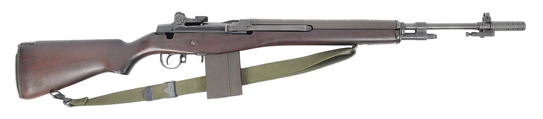 Federal Ordnance M1A 308 Win. Semi Auto Rifle FFL 2823 (RLR1) (1 of 14)