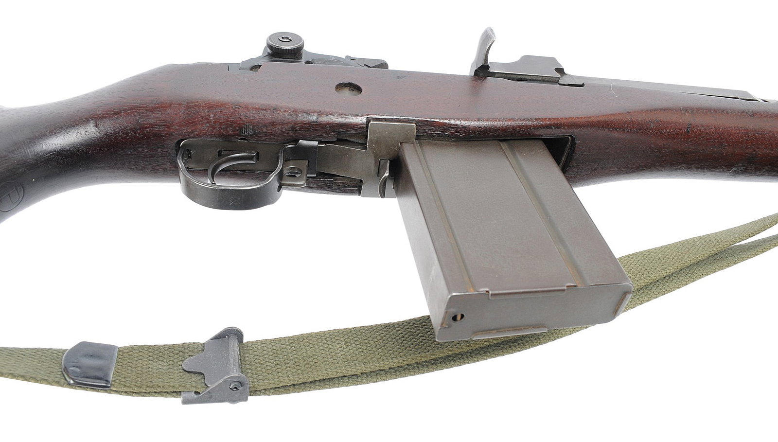 Federal Ordnance M1A 308 Win. Semi Auto Rifle FFL 2823 (RLR1) - 3