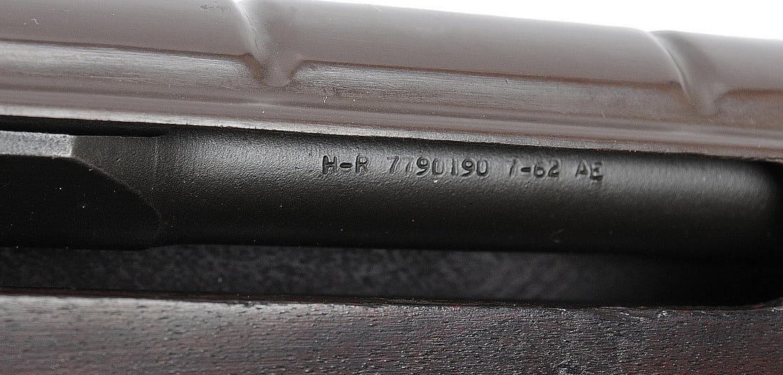 Federal Ordnance M1A 308 Win. Semi Auto Rifle FFL 2823 (RLR1) - 8