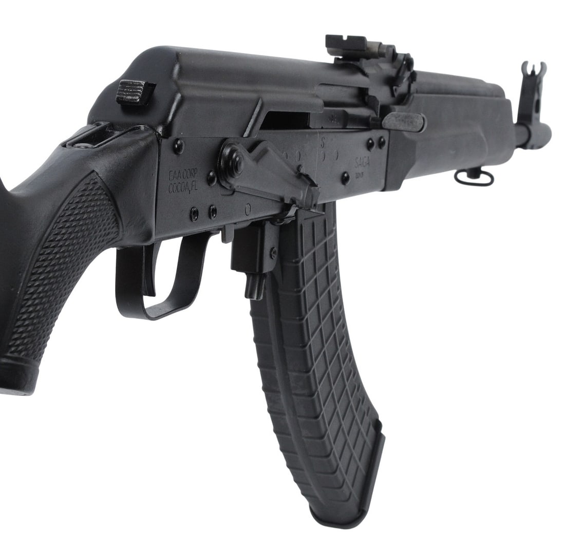 Russian Izhmash Saiga 7.62x39mm Semi-auto Rifle FFL Required: H04105412 (S2F1) - 6