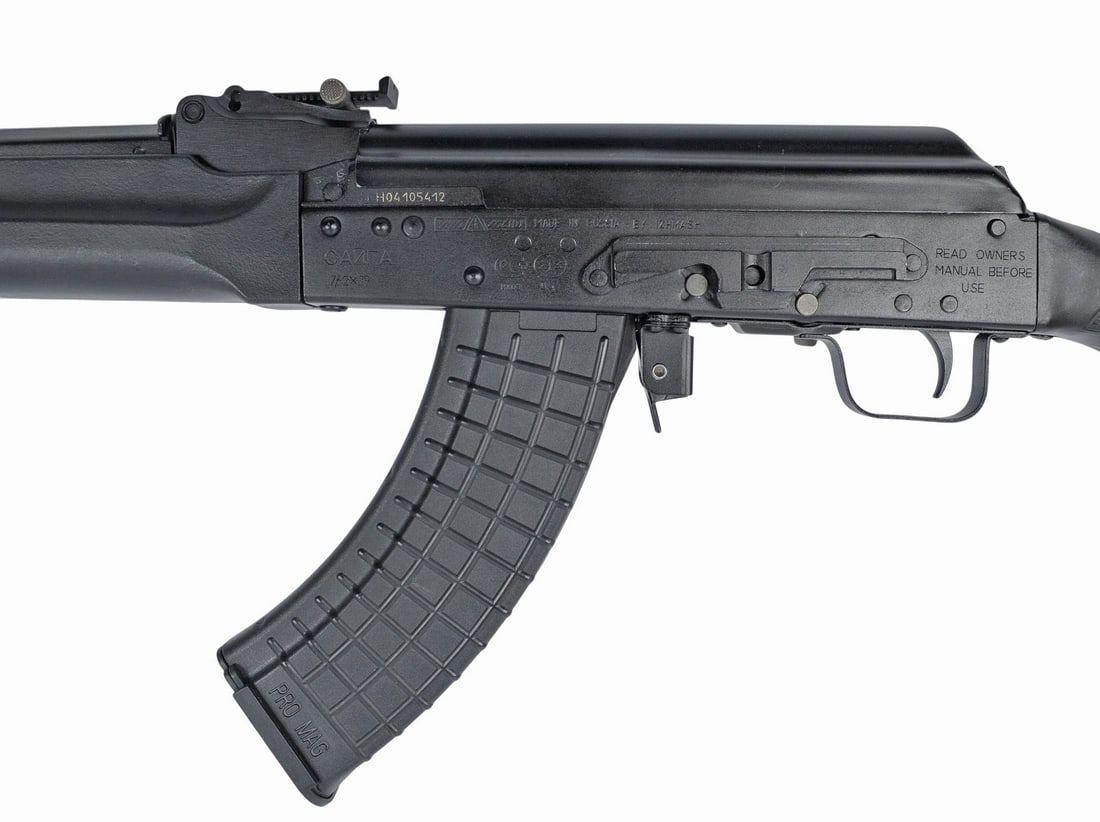Russian Izhmash Saiga 7.62x39mm Semi-auto Rifle FFL Required: H04105412 (S2F1) - 7