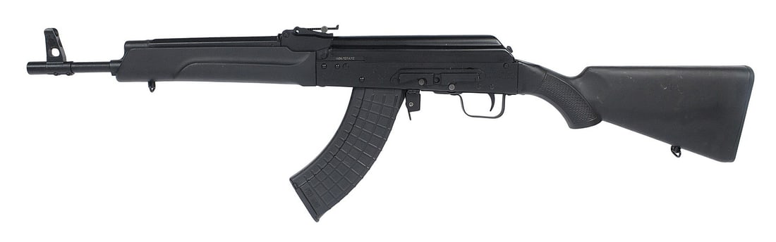Russian Izhmash Saiga 7.62x39mm Semi-auto Rifle FFL Required: H04105412 (S2F1) - 9