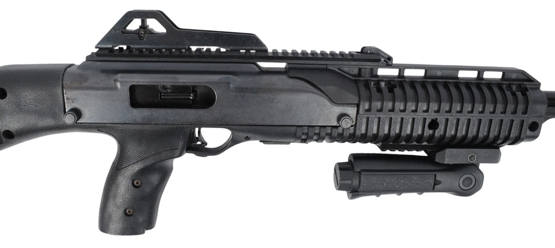 Hi-point Firearms Model 995 9x19mm Semi-auto Rifle FFL Required: E82521 (S2F1) - 2