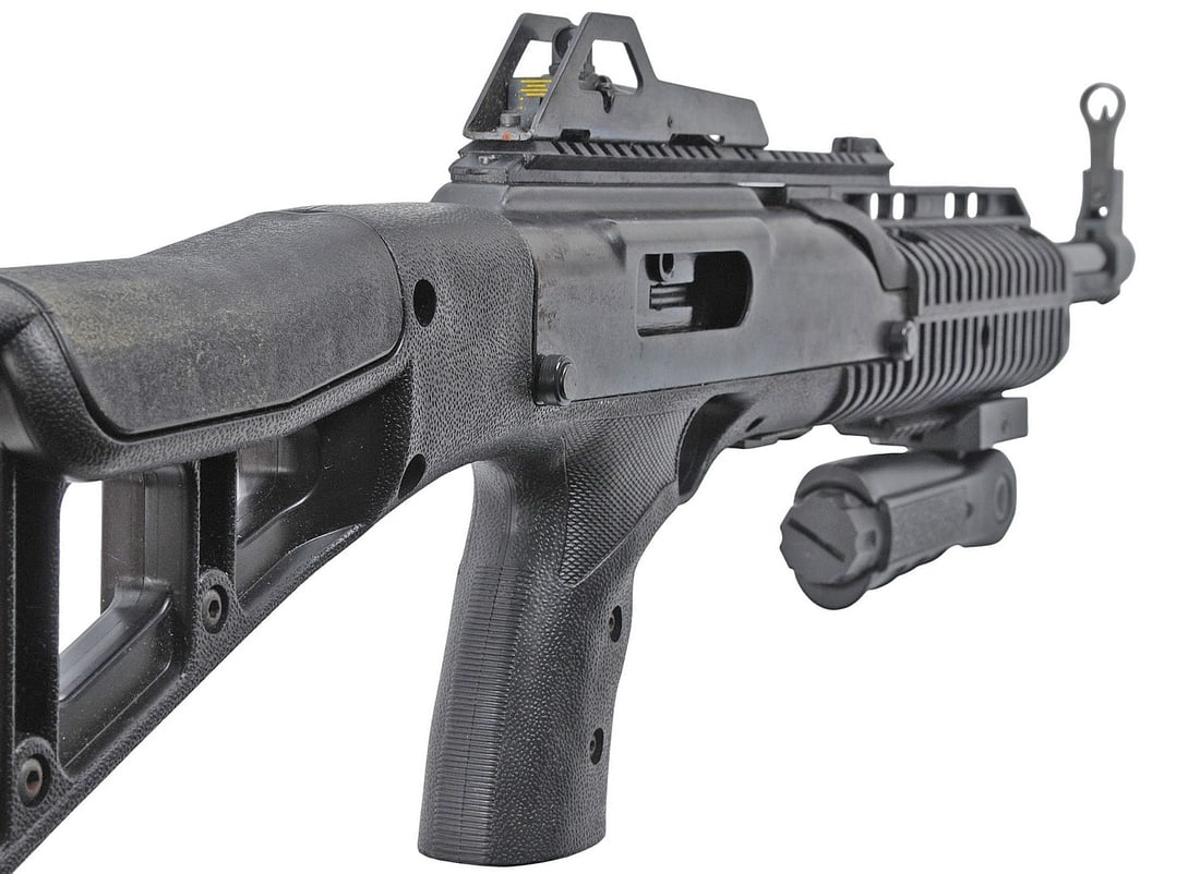 Hi-point Firearms Model 995 9x19mm Semi-auto Rifle FFL Required: E82521 (S2F1) - 5