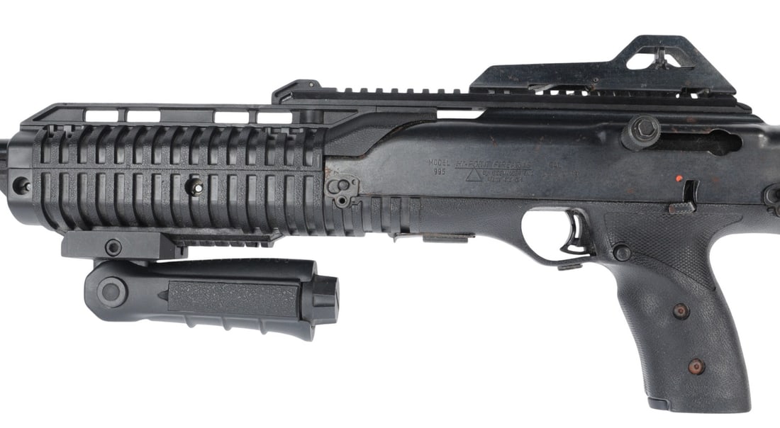 Hi-point Firearms Model 995 9x19mm Semi-auto Rifle FFL Required: E82521 (S2F1) - 7