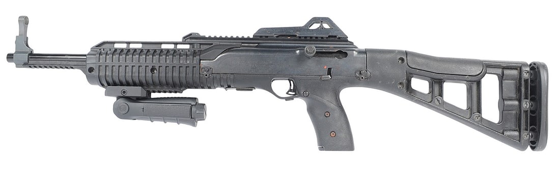 Hi-point Firearms Model 995 9x19mm Semi-auto Rifle FFL Required: E82521 (S2F1) - 9