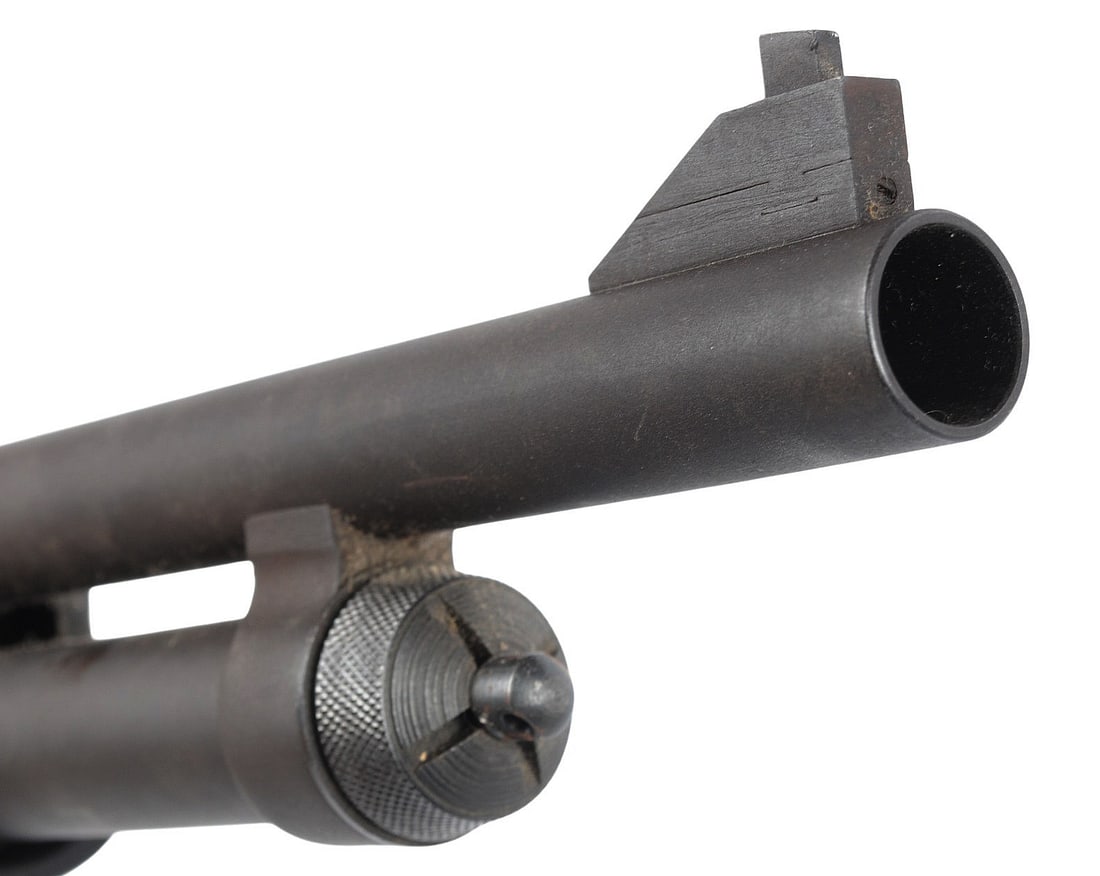 Chinese Norinco 98 12 Gauge Pump-action Shotgun FFL Required: 0019370 (D3M1) - 11