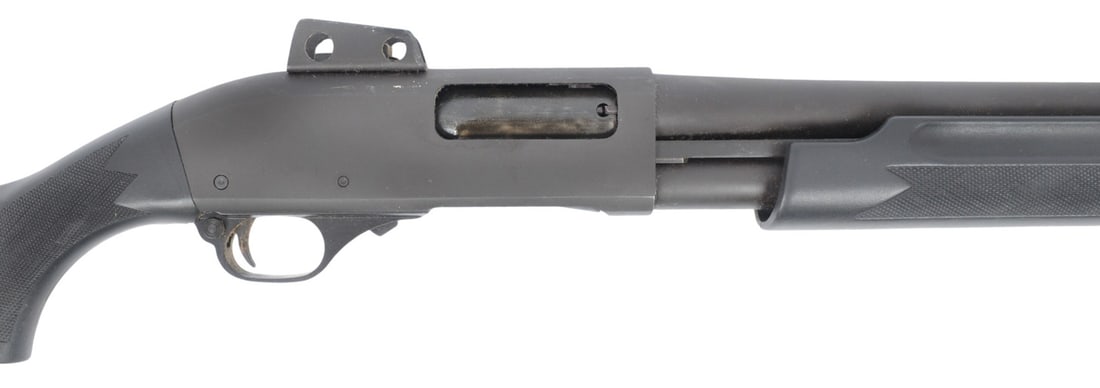 Chinese Norinco 98 12 Gauge Pump-action Shotgun FFL Required: 0019370 (D3M1) - 2