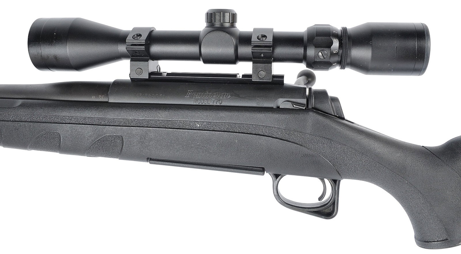 Remington Model 770 30-06 Bolt-action Rifle FFL Required: M71582051 (D3M1) - 8