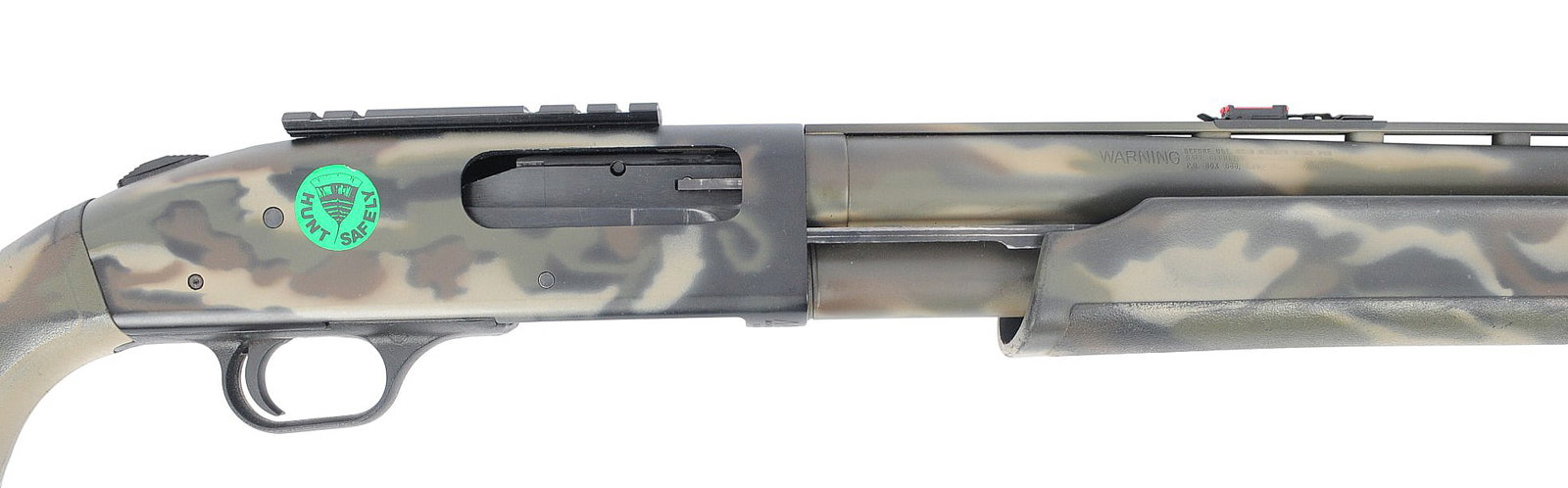 Mossberg Model 835 12 Ga. Pump Action Shotgun FFL UM696865(D3M1) - 3