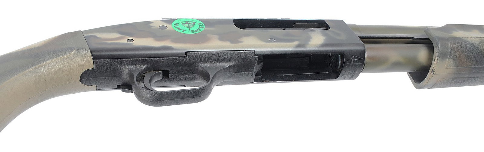 Mossberg Model 835 12 Ga. Pump Action Shotgun FFL UM696865(D3M1) - 4