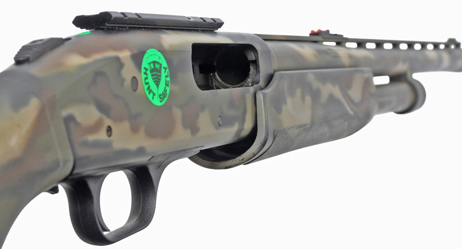 Mossberg Model 835 12 Ga. Pump Action Shotgun FFL UM696865(D3M1) - 7
