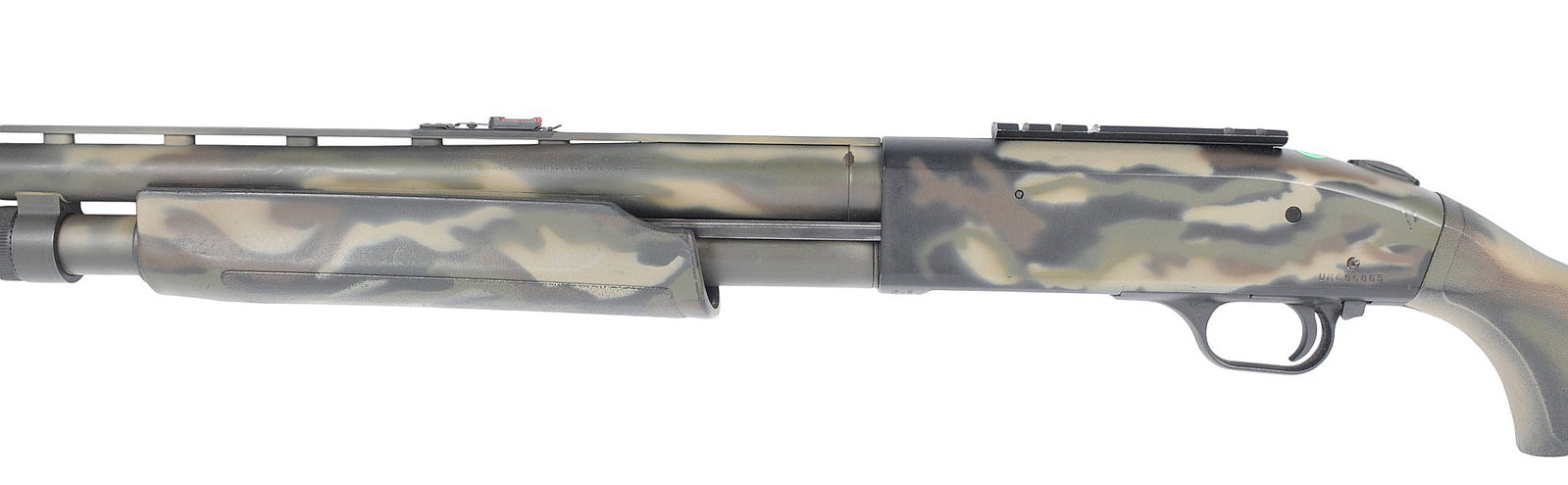 Mossberg Model 835 12 Ga. Pump Action Shotgun FFL UM696865(D3M1) - 8