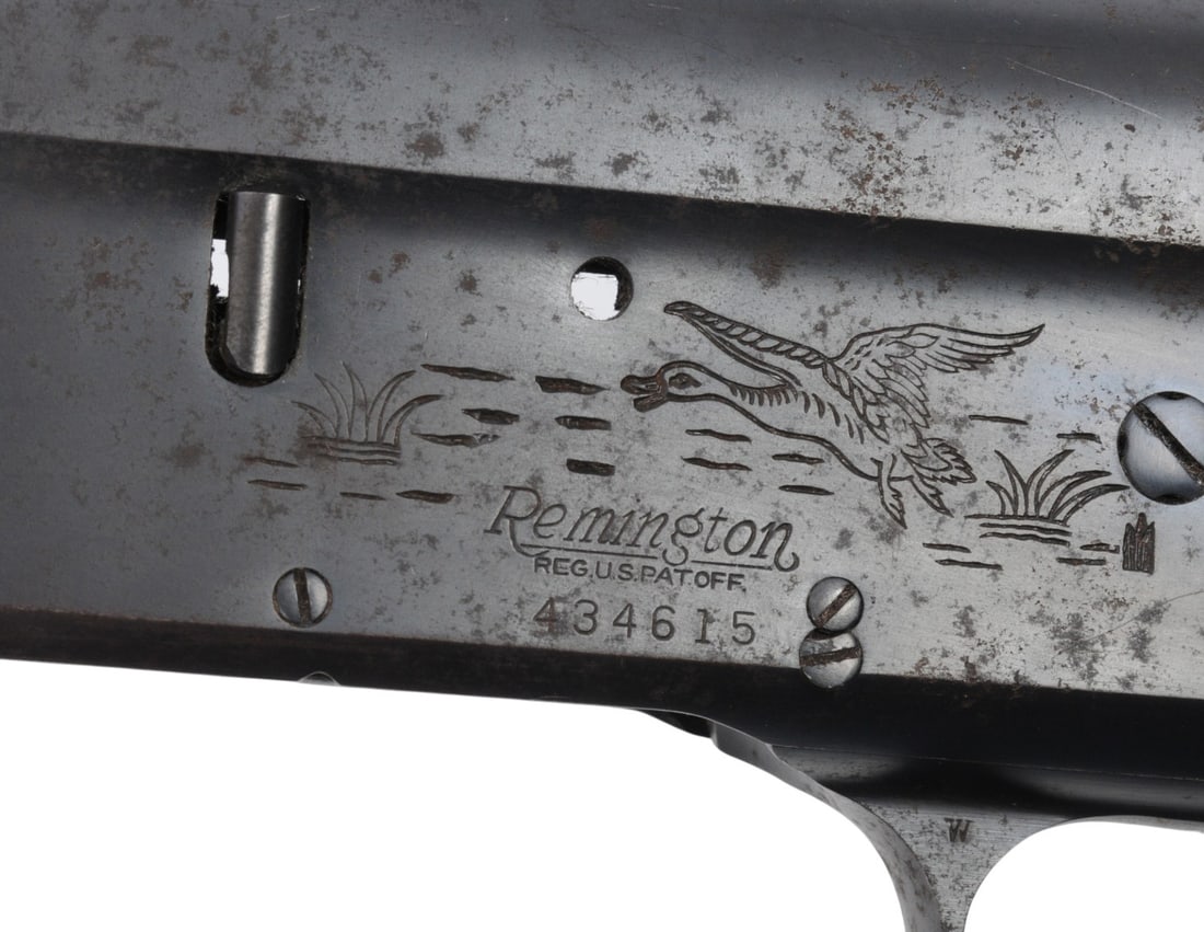 Remington Sportsman Model 11 12 Ga. Semi Auto Shotgun FFL 434615 (R2D1) - 10