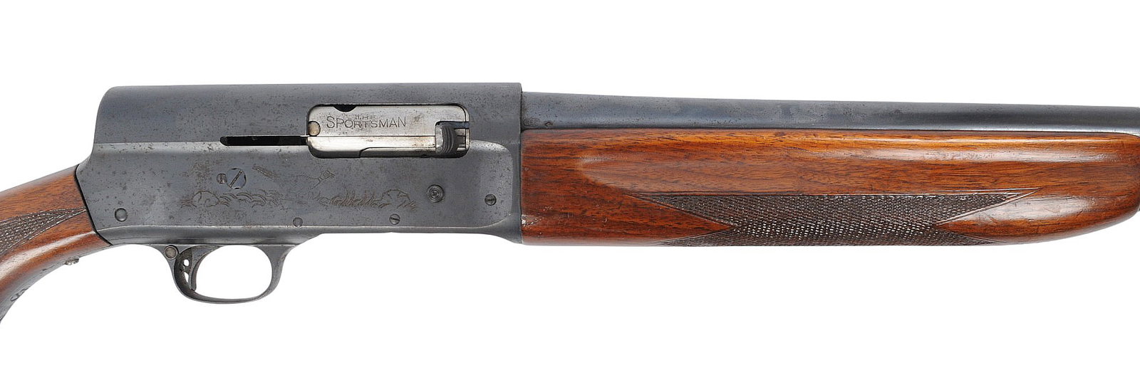 Remington Sportsman Model 11 12 Ga. Semi Auto Shotgun FFL 434615 (R2D1) - 3