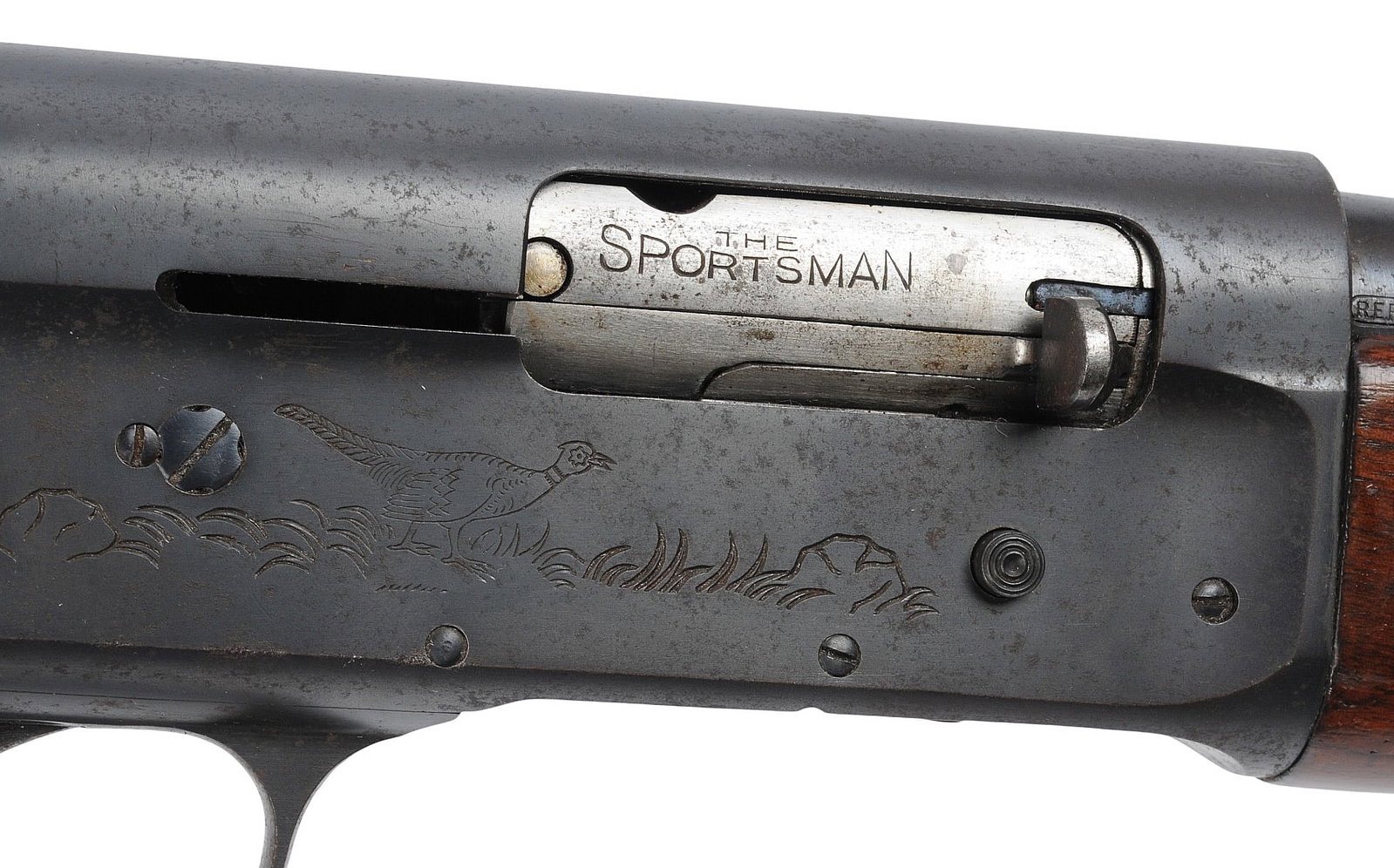 Remington Sportsman Model 11 12 Ga. Semi Auto Shotgun FFL 434615 (R2D1) - 4