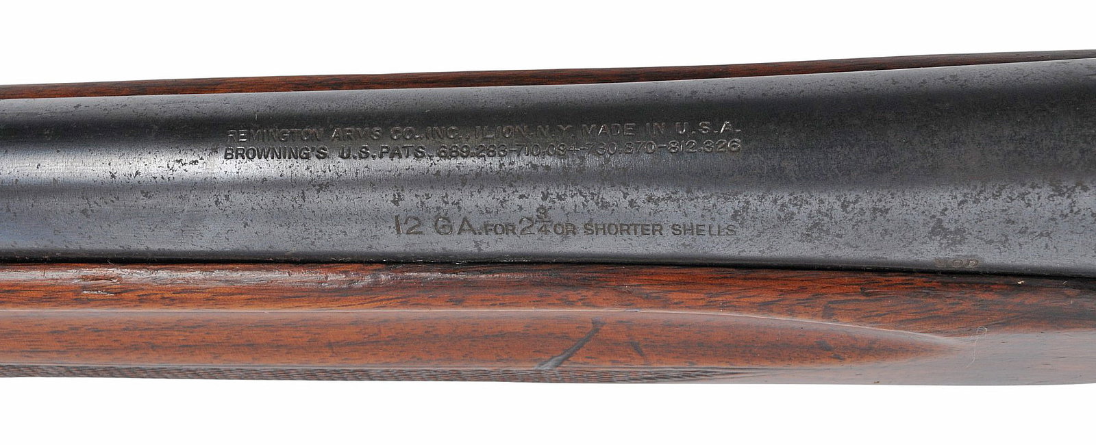 Remington Sportsman Model 11 12 Ga. Semi Auto Shotgun FFL 434615 (R2D1) - 6