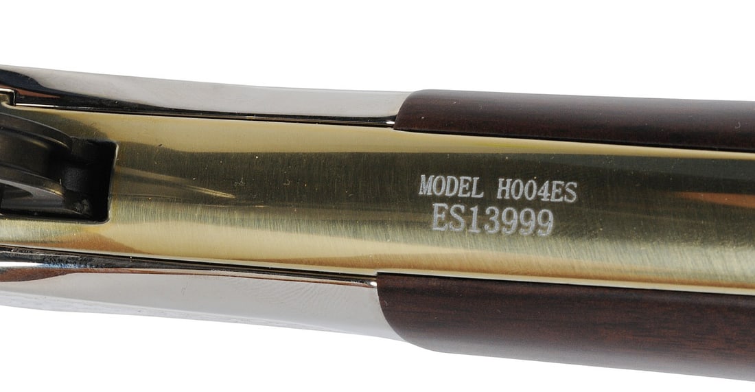 Henry Model H004ES "Eagle Scout" Boy Scouts of America 22LR Lever Action Rifle FFL ES13999 (A2R1) - 5