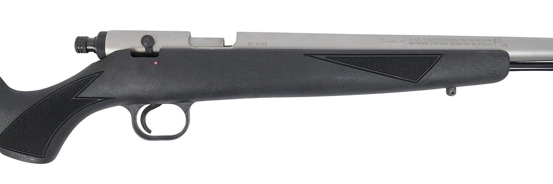 Knight Wolverine 209 Inline 45 Cal. Black Powder Muzzle Loading Rifle FFL S000646 (D3M1) - 2