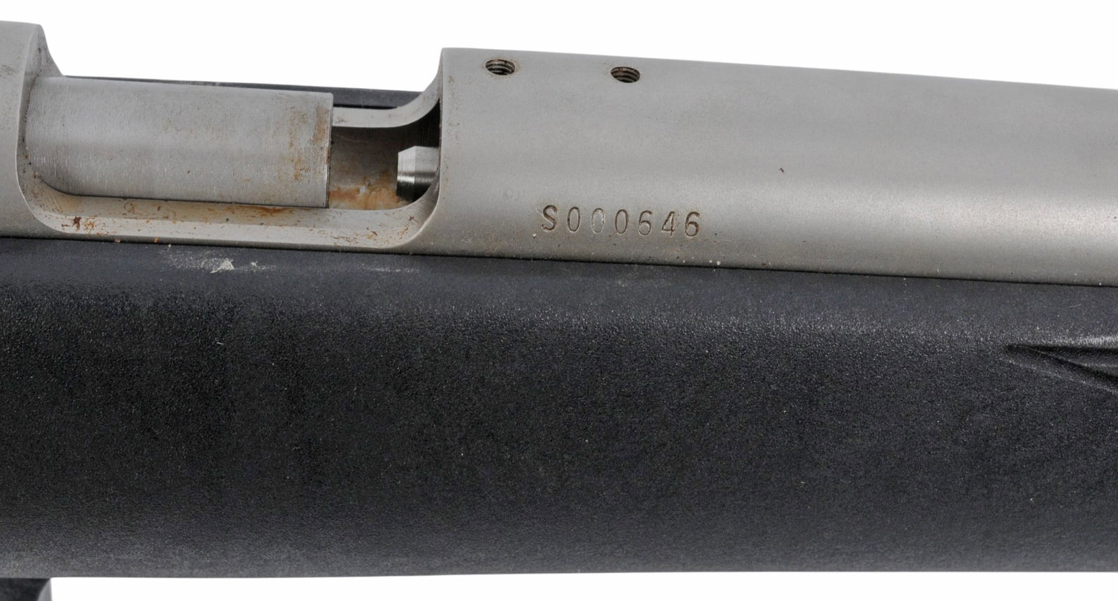 Knight Wolverine 209 Inline 45 Cal. Black Powder Muzzle Loading Rifle FFL S000646 (D3M1) - 3