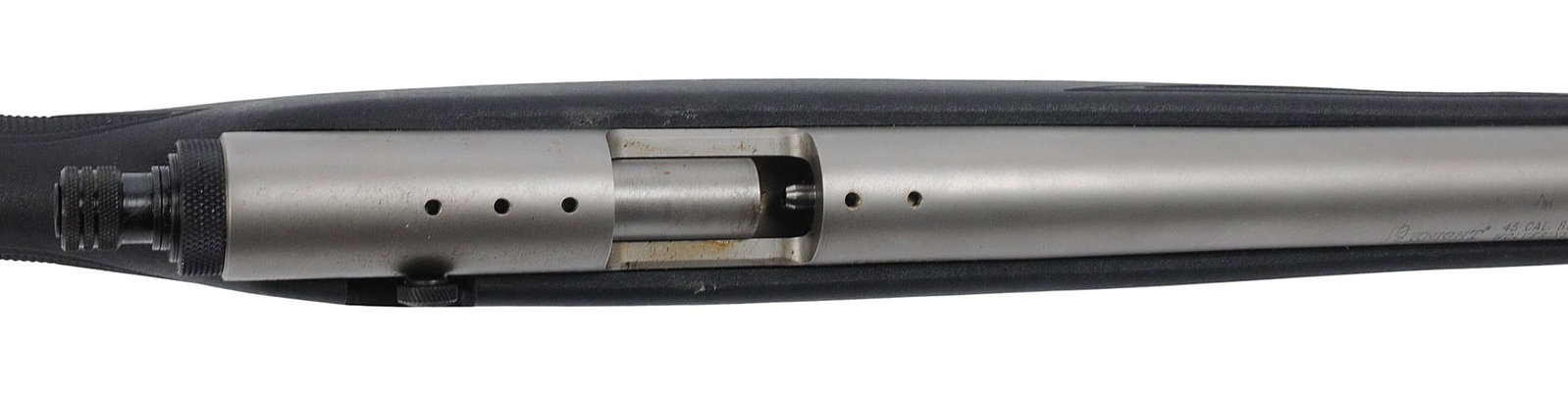 Knight Wolverine 209 Inline 45 Cal. Black Powder Muzzle Loading Rifle FFL S000646 (D3M1) - 5