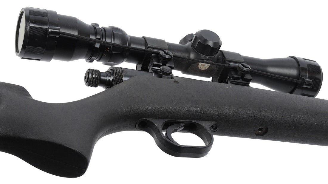 Knight LK-93 Inline 50 Cal. Black Powder Muzzle Loading Rifle FFL 199699(D3M1) - 4