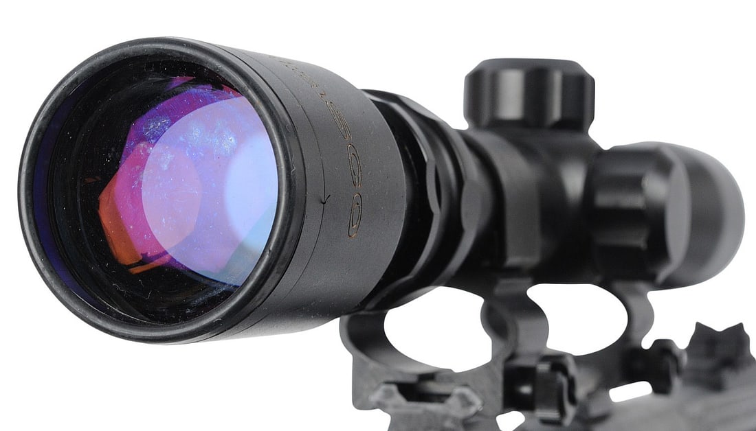 Knight LK-93 Inline 50 Cal. Black Powder Muzzle Loading Rifle FFL 199699(D3M1) - 6