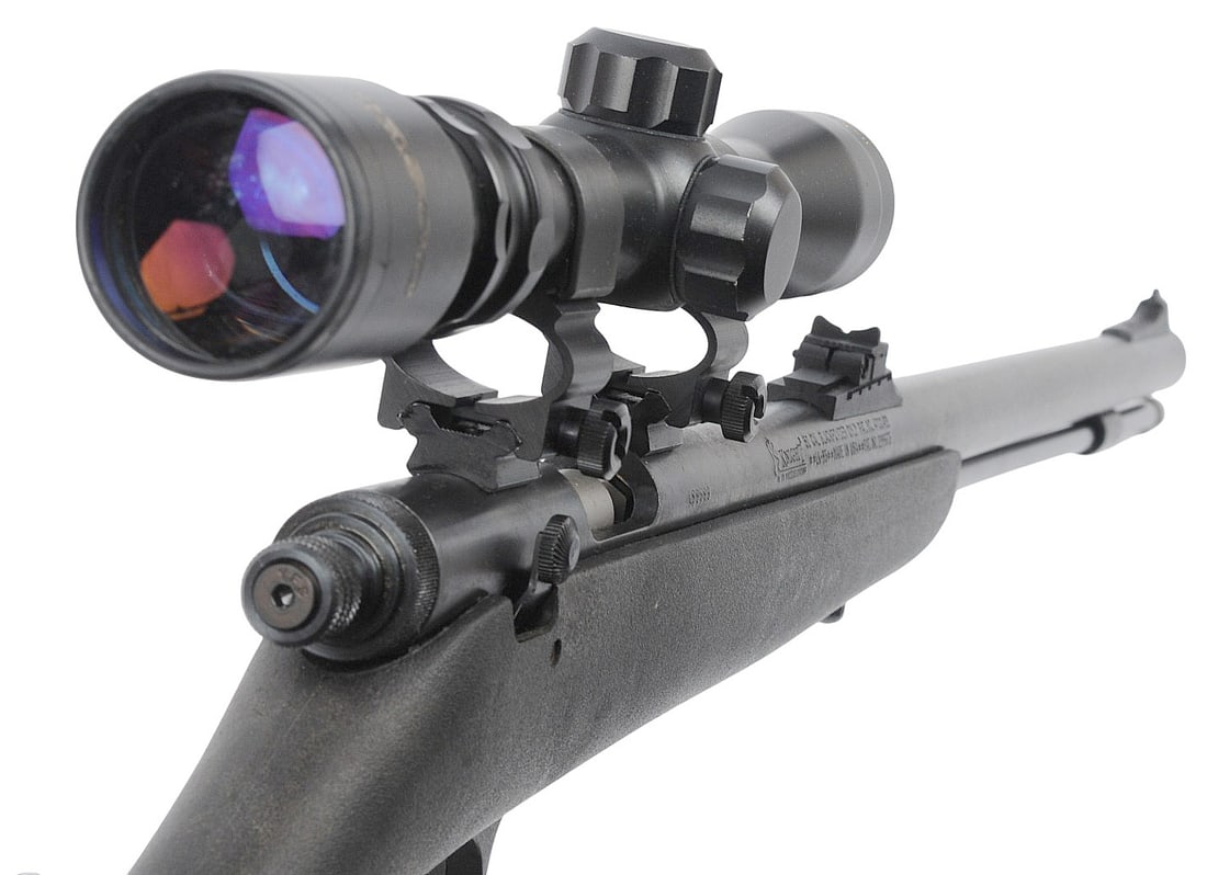 Knight LK-93 Inline 50 Cal. Black Powder Muzzle Loading Rifle FFL 199699(D3M1) - 8