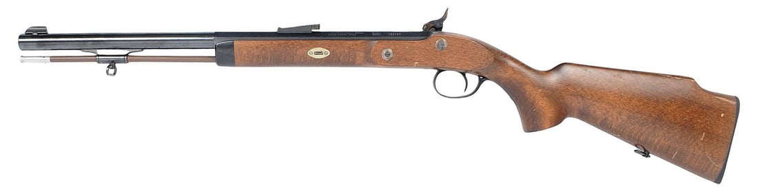 Traditions Percussion Cap Trapper 50 Cal. Black Powder Muzzle Loading Rifle No FFL (D3M1) - 9