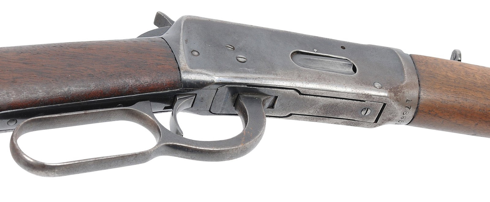 Winchester Model 94 30-30 Lever Action Rifle FFL 1786516 (R3M1) - 3