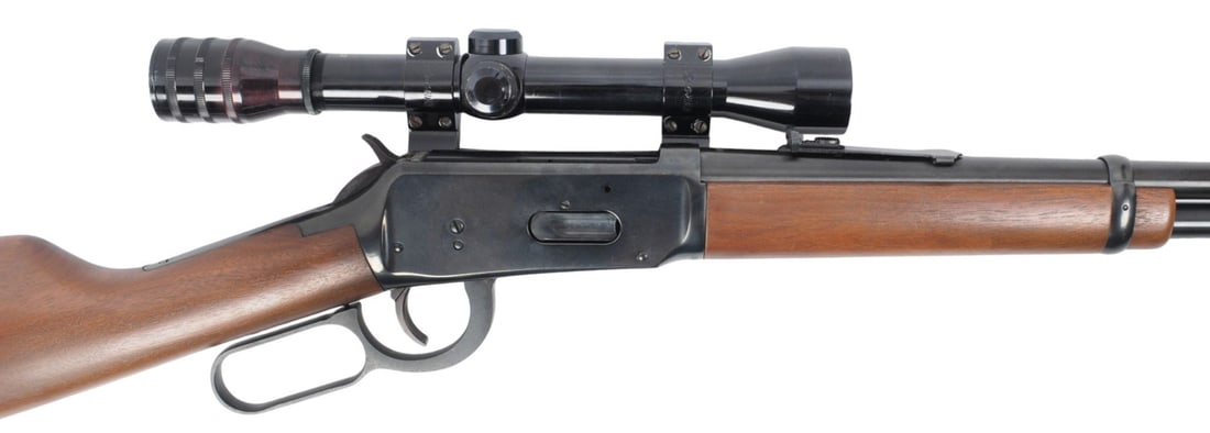 Winchester Model 94 30-30 Win Lever Action Rifle with Universal 4x32 Scope FFL 3514839 (D3M1) - 2