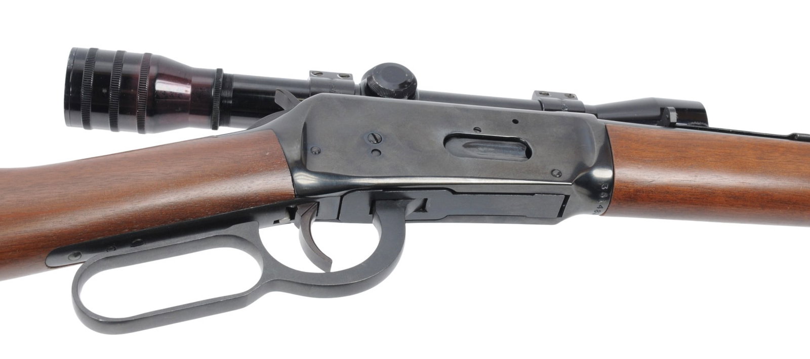 Winchester Model 94 30-30 Win Lever Action Rifle with Universal 4x32 Scope FFL 3514839 (D3M1) - 3
