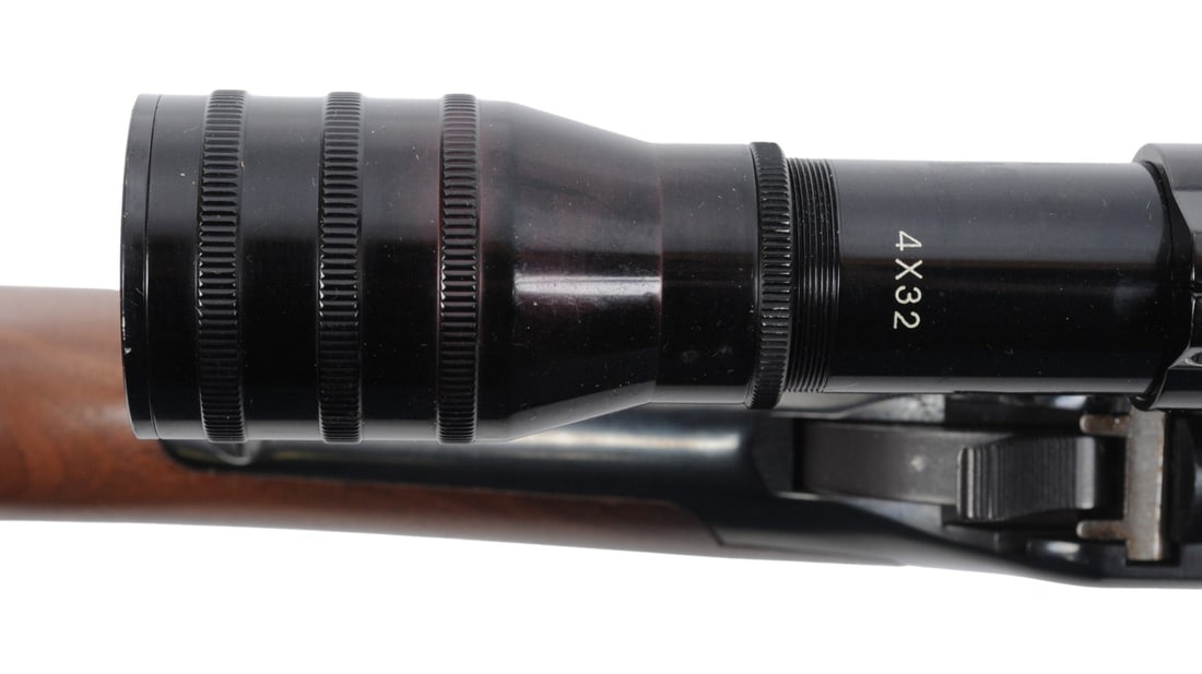 Winchester Model 94 30-30 Win Lever Action Rifle with Universal 4x32 Scope FFL 3514839 (D3M1) - 5
