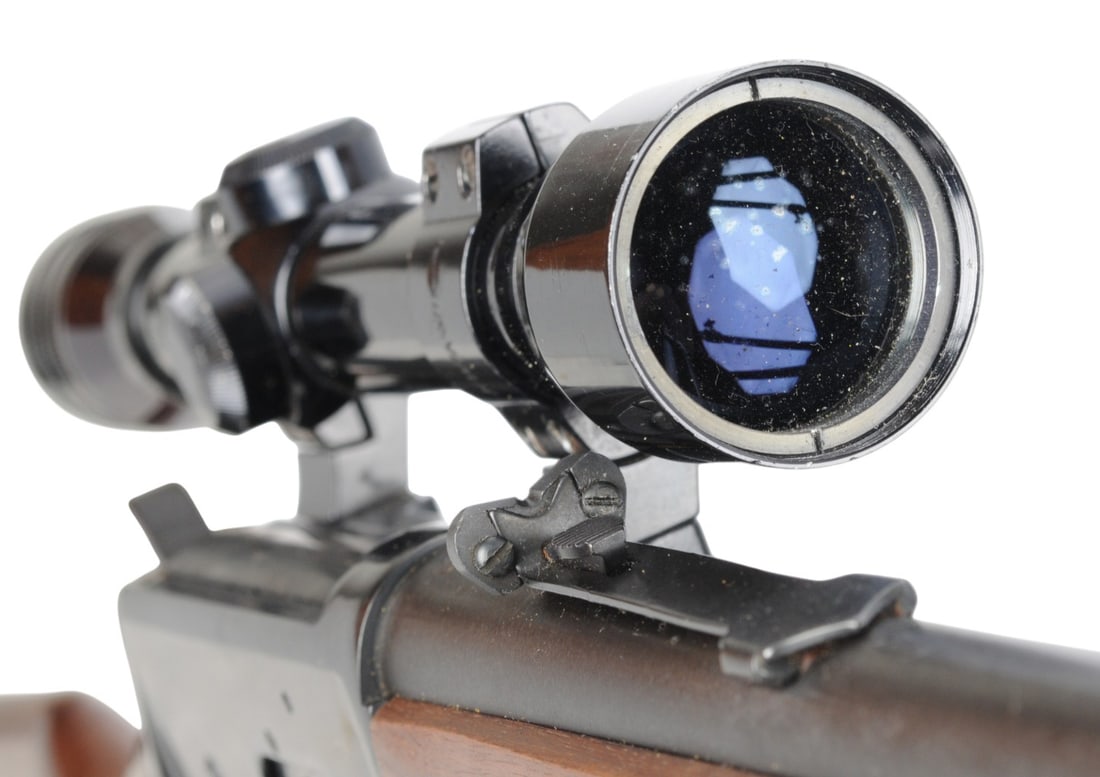 Winchester Model 94 30-30 Win Lever Action Rifle with Universal 4x32 Scope FFL 3514839 (D3M1) - 7
