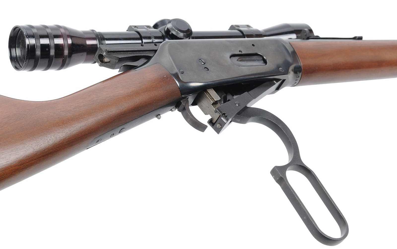 Winchester Model 94 30-30 Win Lever Action Rifle with Universal 4x32 Scope FFL 3514839 (D3M1) - 8