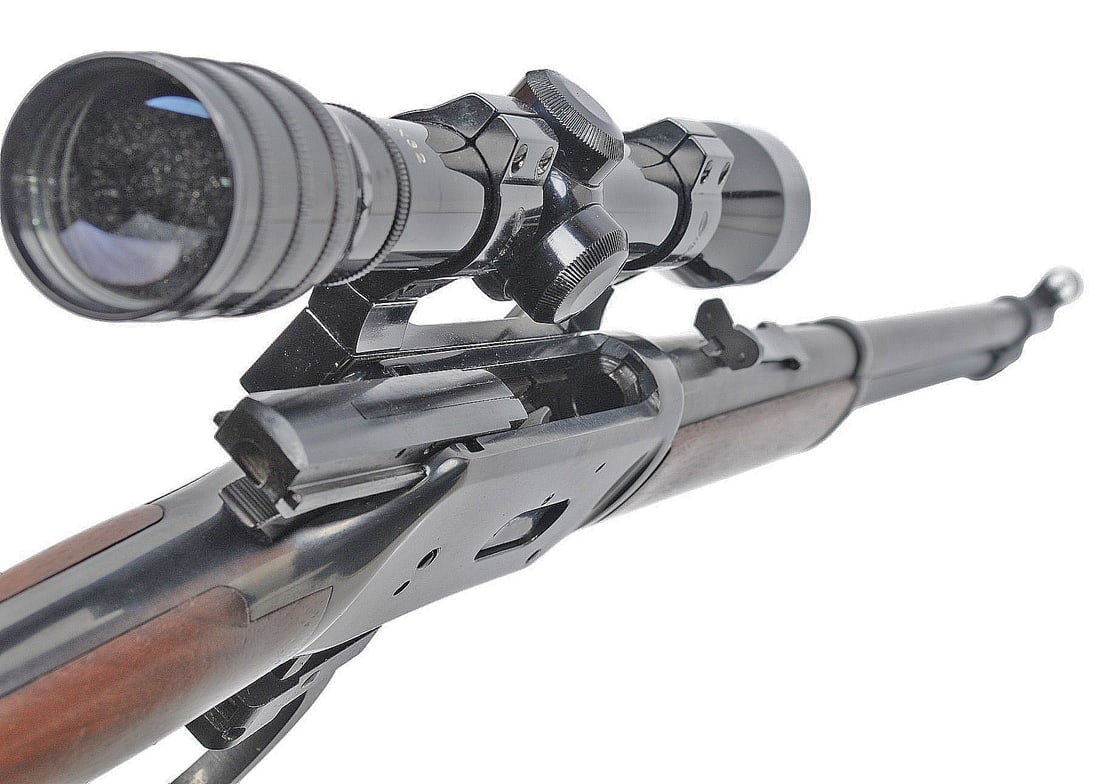 Winchester Model 94 30-30 Win Lever Action Rifle with Universal 4x32 Scope FFL 3514839 (D3M1) - 9