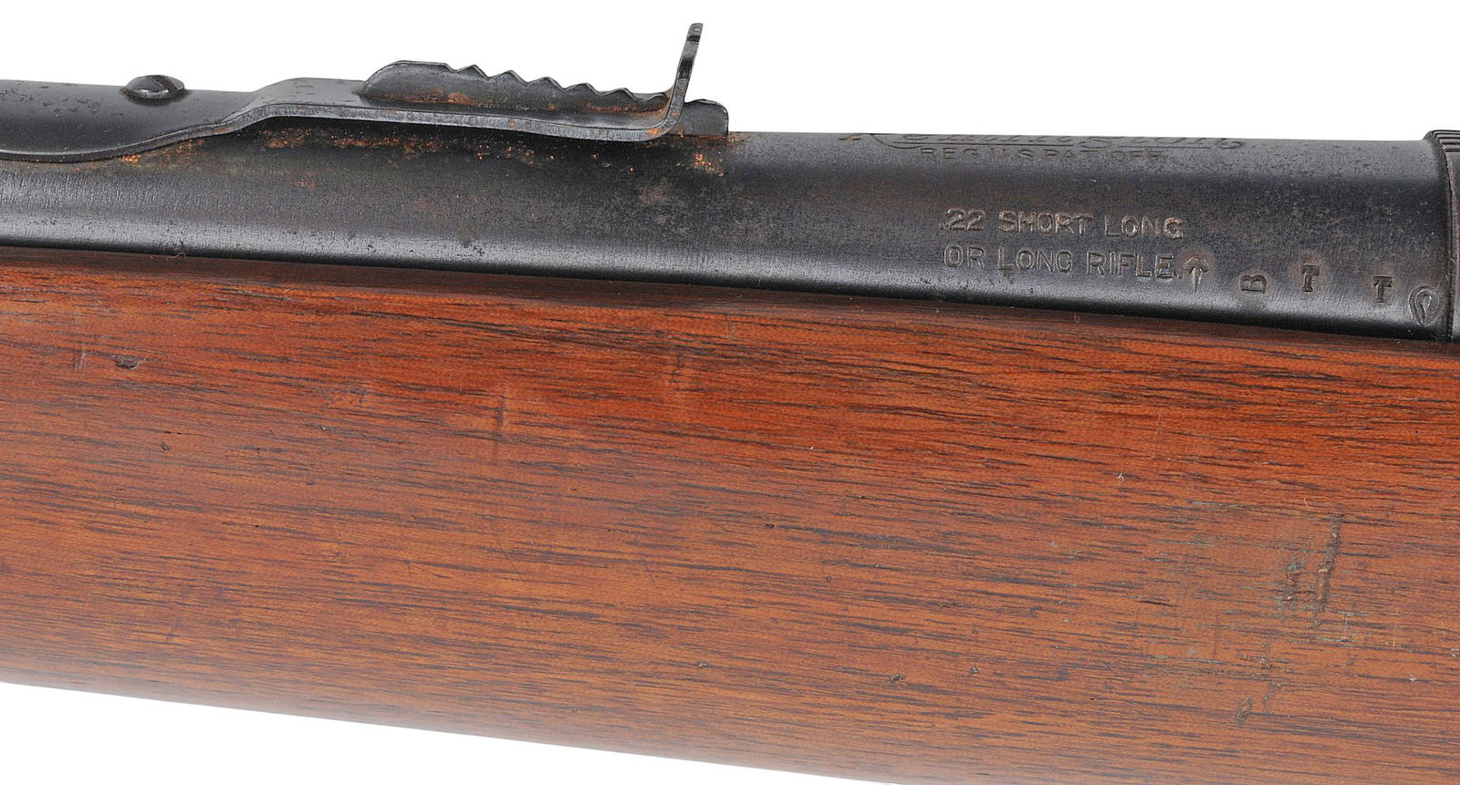 Remington Model 550-1 22LR Semi Auto Rifle FFL NSN (D3M1) - 10