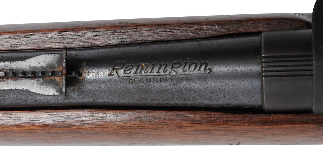 Remington Model 550-1 22LR Semi Auto Rifle FFL NSN (D3M1) - 5