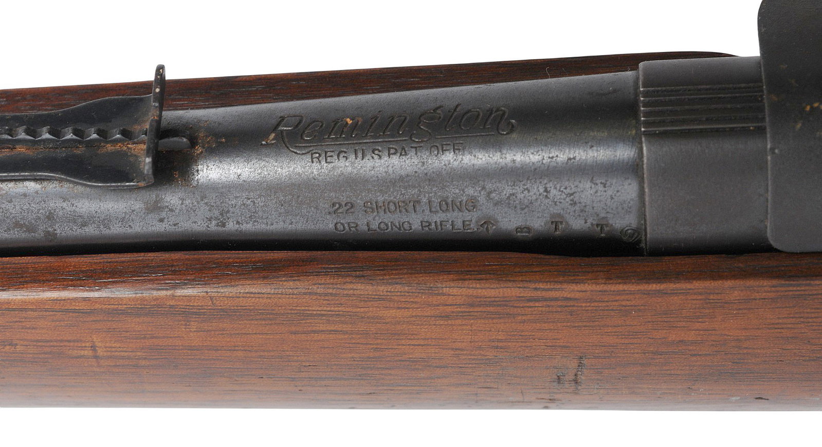 Remington Model 550-1 22LR Semi Auto Rifle FFL NSN (D3M1) - 6