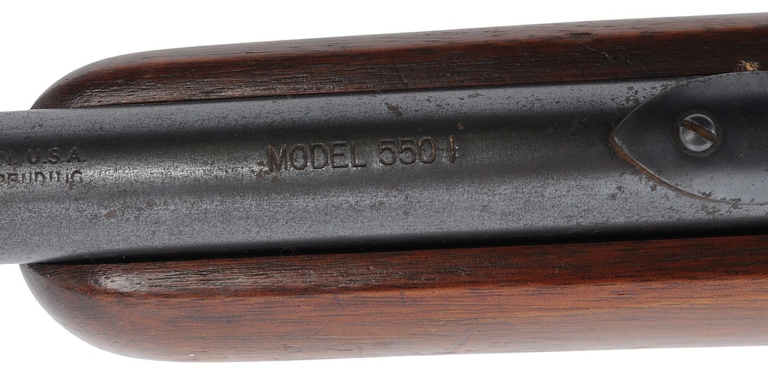 Remington Model 550-1 22LR Semi Auto Rifle FFL NSN (D3M1) - 7