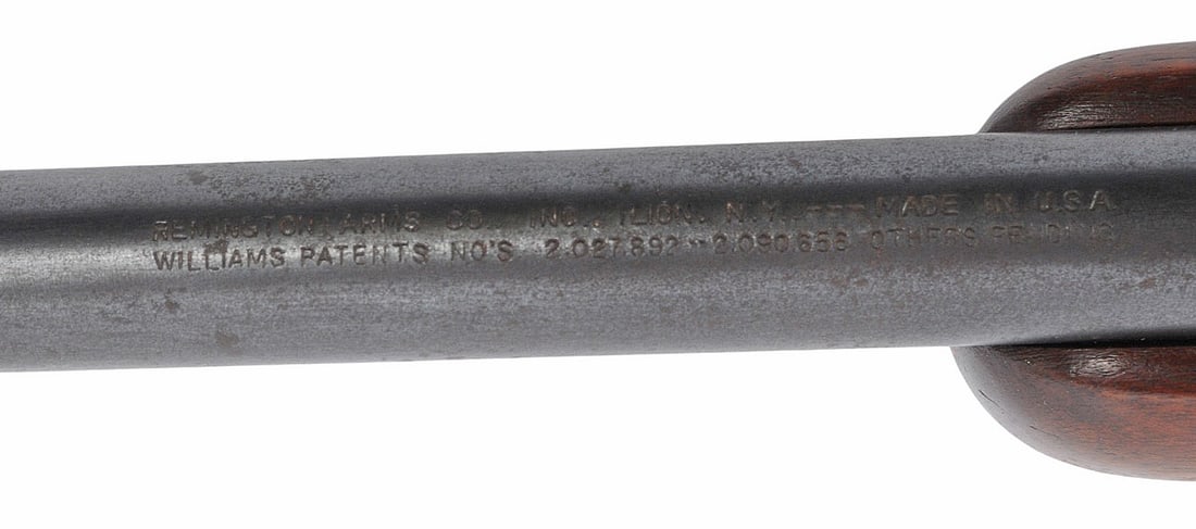 Remington Model 550-1 22LR Semi Auto Rifle FFL NSN (D3M1) - 8