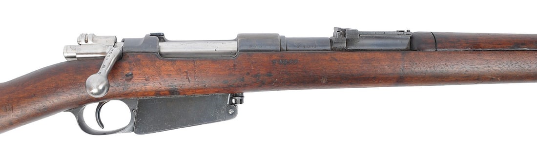 Argentine Model 1891 Mauser 7.65x53mm Argentine Bolt Action Carbine FFL P4900 (D3M1) - 2