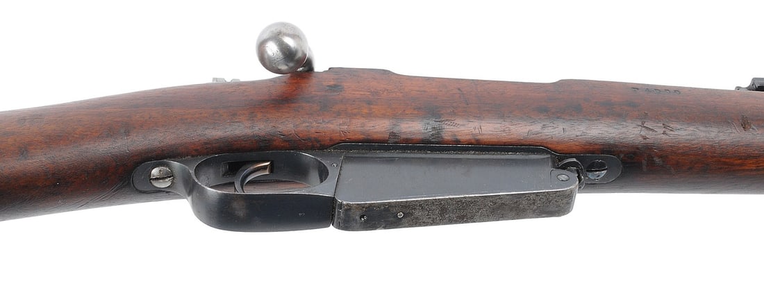 Argentine Model 1891 Mauser 7.65x53mm Argentine Bolt Action Carbine FFL P4900 (D3M1) - 4